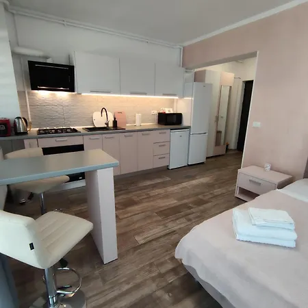 Appartement Niko's Năvodari