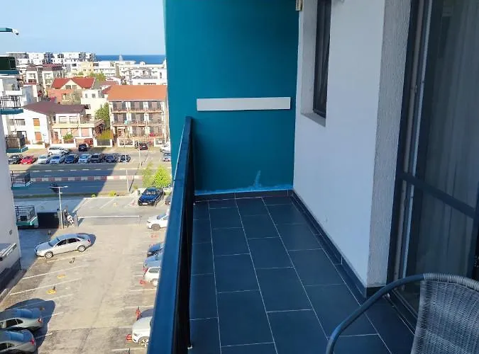 Apartman Niko's Năvodari