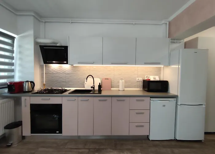 Niko's Apartman Năvodari