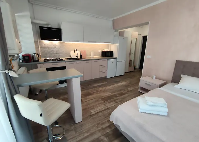 Apartman Niko's Năvodari
